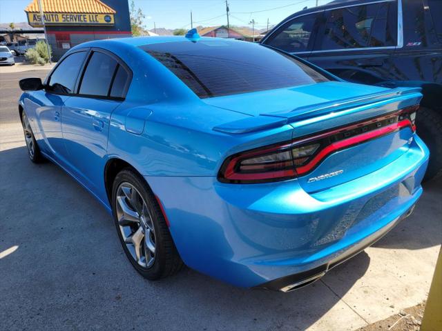 2016 Dodge Charger R/T