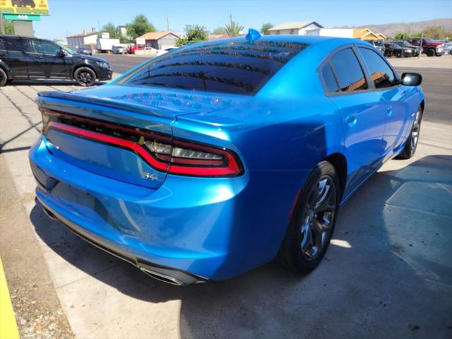 2016 Dodge Charger R/T