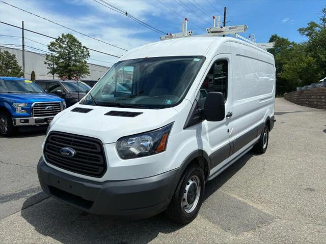 2018 Ford Transit Medium Roof w/Sliding Side Door w/LWB for sale in Cliffwood, NJ
