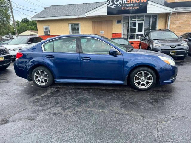 2010 Subaru Legacy 2.5i Premium for sale in Cinnaminson, NJ