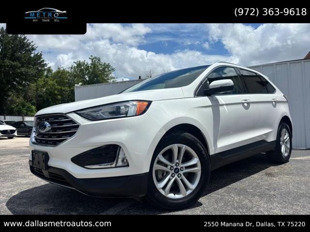 2020 Ford Edge SEL for sale in Dallas, TX