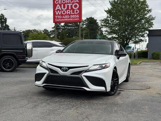 2023 Toyota Camry XSE for sale in Marietta, GA