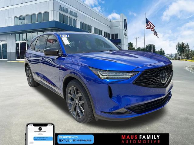 2023 Acura MDX A-SPEC for sale in Tampa, FL