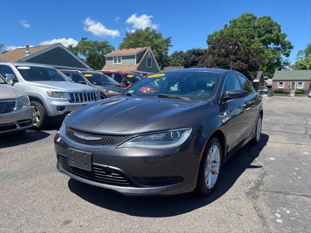 2016 Chrysler 200 Touring for sale in Lincoln Park, MI