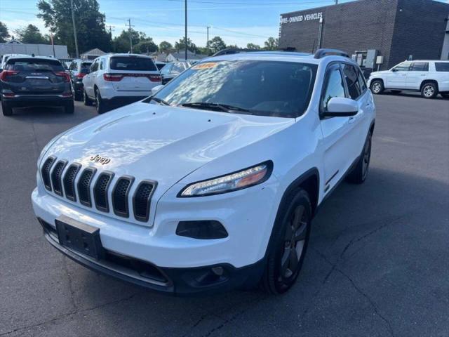 2016 Jeep Cherokee 75th Anniversary for sale in Lincoln Park, MI