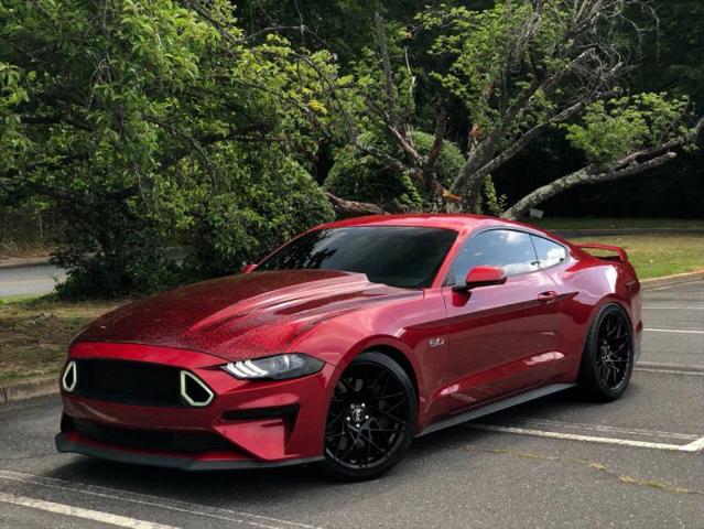 2020 Ford Mustang GT Fastback for sale in Gastonia, NC