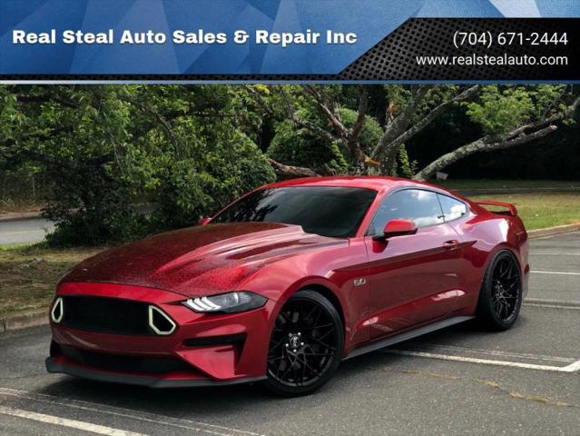 2020 Ford Mustang GT Fastback for sale in Gastonia, NC