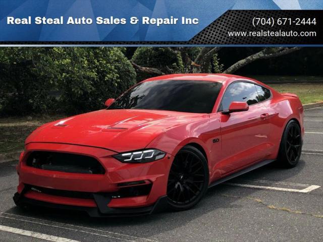 2019 Ford Mustang GT Premium for sale in Gastonia, NC