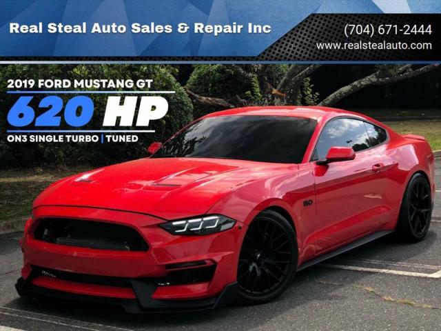 2019 Ford Mustang GT Premium for sale in Gastonia, NC