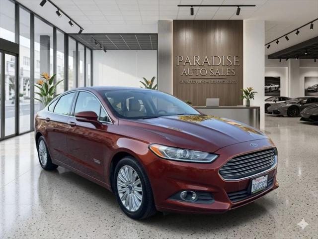 2014 Ford Fusion Energi SE Luxury for sale in San Jose, CA