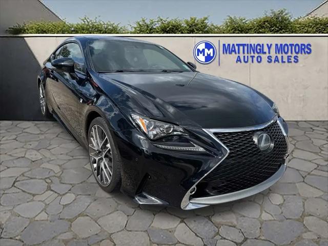 2017 Lexus RC 350 RC 350 for sale in Metairie, LA
