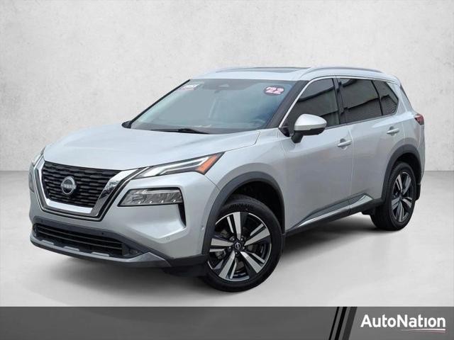 2022 Nissan Rogue SL FWD for sale in Columbus, GA