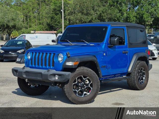 2021 Jeep Wrangler Sport S 4x4 for sale in Jacksonville, FL
