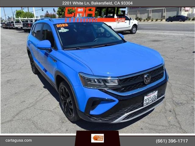 2023 Volkswagen Taos 1.5T SE for sale in Bakersfield, CA