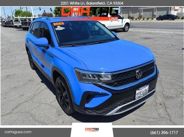 2023 Volkswagen Taos 1.5T SE for sale in Bakersfield, CA