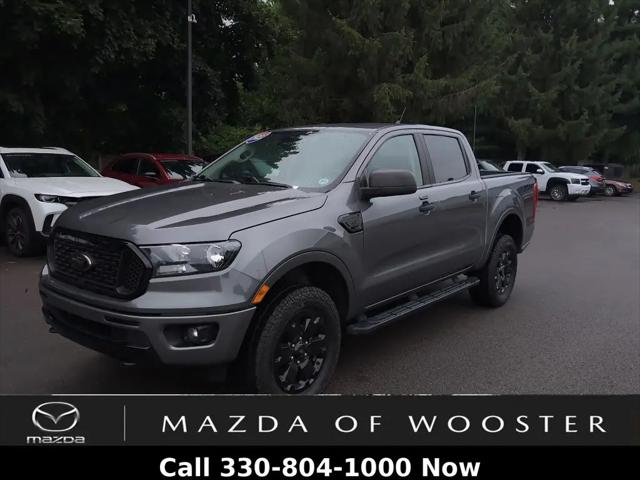 2023 Ford Ranger XLT for sale near Wooster, OH