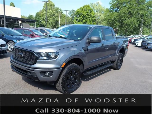 2023 Ford Ranger XLT for sale near Wooster, OH