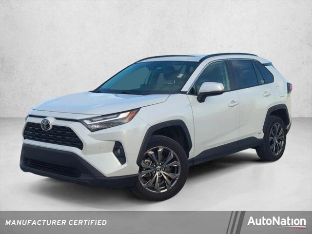 2025 Toyota RAV4 Hybrid XLE Premium for sale in Fort Myers, FL