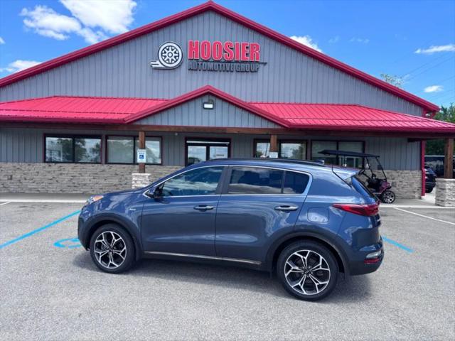 2022 Kia Sportage SX Turbo for sale in Floyds Knobs, IN