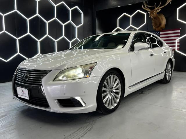 2013 Lexus LS 460 460 for sale in Lubbock, TX