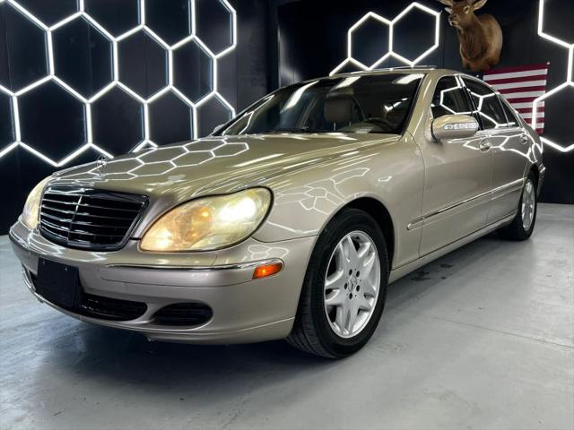2003 Mercedes-Benz 430 S 430 for sale in Lubbock, TX