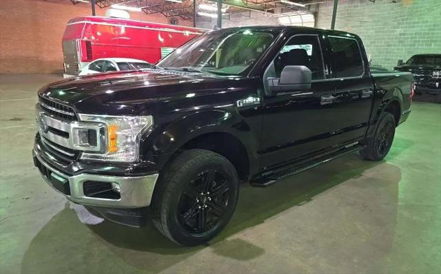 2019 Ford F-150 XLT for sale in Lubbock, TX
