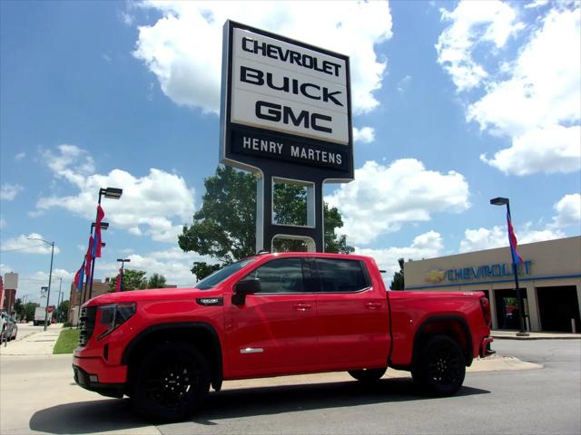2026 GMC Sierra 1500 Crew Cab, Short Bed, Elevation, 4WD for sale in Leavenworth, KS