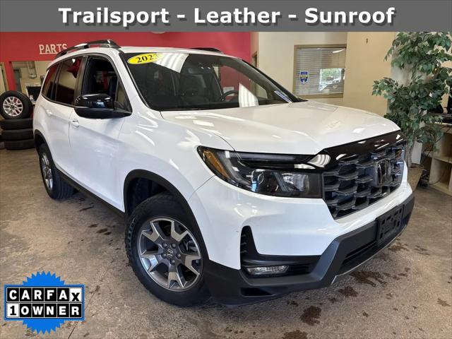 2023 Honda Passport AWD TrailSport for sale in Batavia, NY