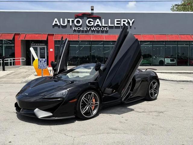 2019 McLaren 570S Spider for sale in Hollywood, FL