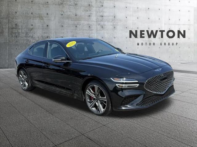 2025 Genesis G70 3.3T RWD Sport Advanced for sale in Shelbyville, TN