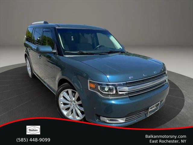 2016 Ford Flex Limited for sale in East Rochester, NY