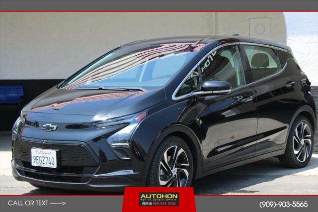 2022 Chevrolet Bolt EV FWD 2LT for sale in Fontana, CA