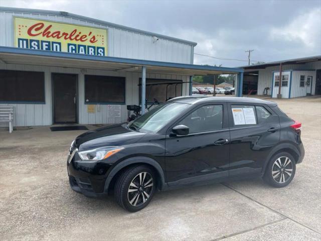 2020 Nissan Kicks SV Xtronic CVT for sale in Huntsville, TX