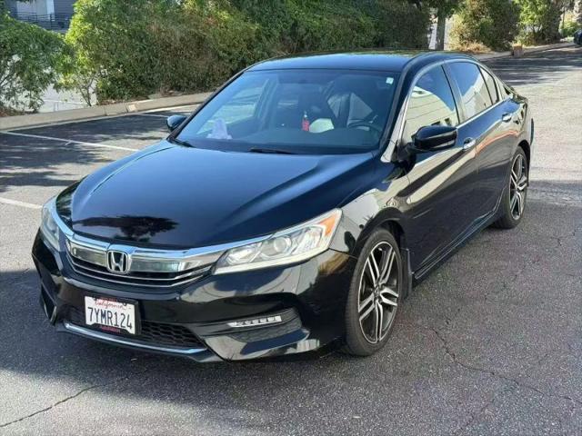 2017 Honda Accord Sport SE for sale in West Covina, CA