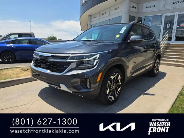 2024 Kia Seltos SX Turbo for sale in Ogden, UT
