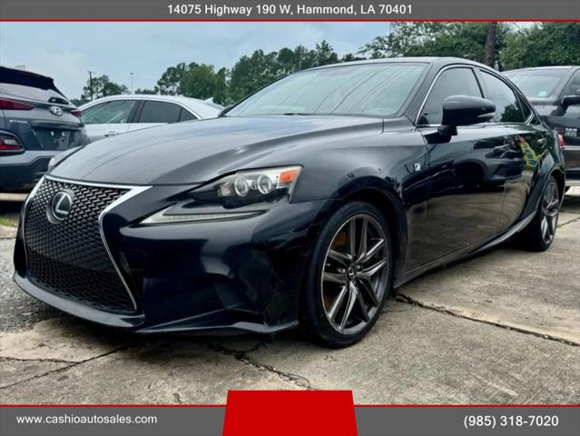 2014 Lexus IS 350 350 for sale in Hammond, LA