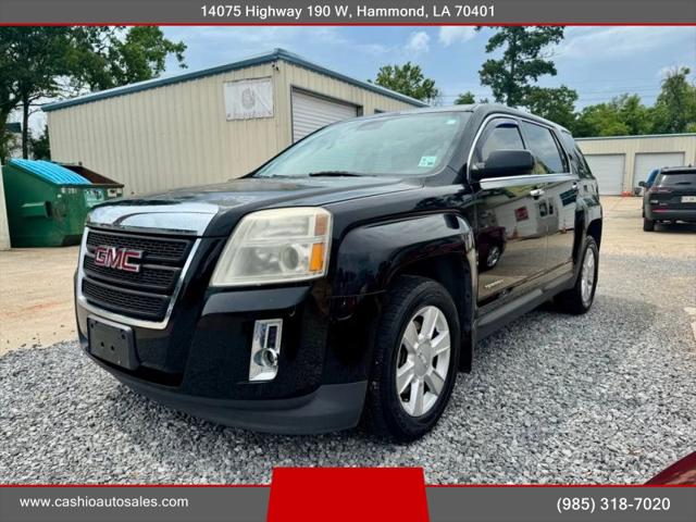 2013 GMC Terrain SLE-1 for sale in Hammond, LA