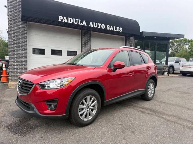2016 Mazda CX-5 Touring for sale in Holbrook, MA
