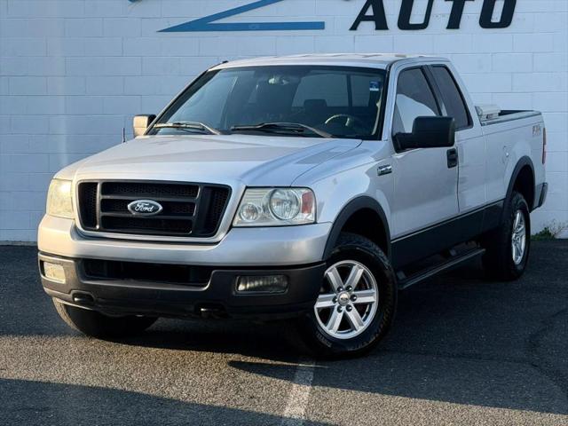 2004 Ford F-150 Lariat for sale in Sacramento, CA