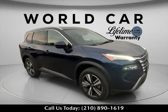 2024 Nissan Rogue SL FWD for sale in San Antonio, TX