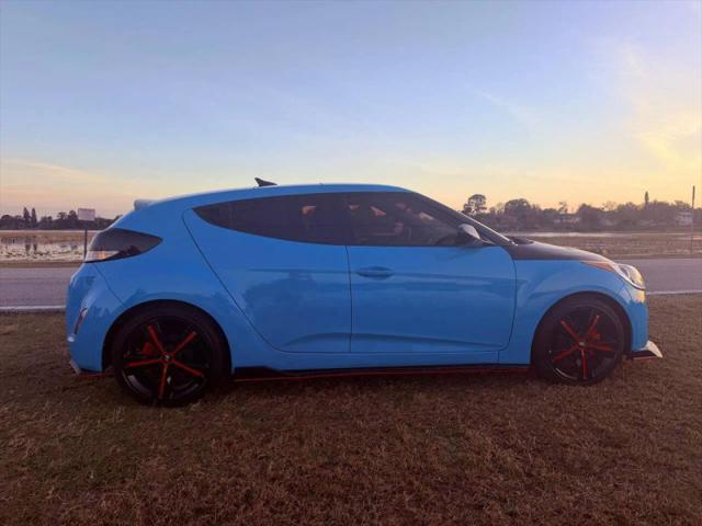 2017 Hyundai Veloster Value Edition for sale in Altamonte Springs, FL