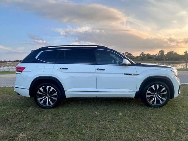 2022 Volkswagen Atlas 3.6L V6 SEL Premium R-Line for sale in Altamonte Springs, FL