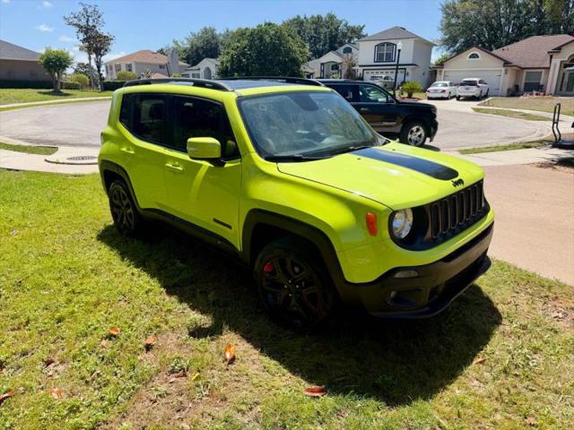 2018 Jeep Renegade Altitude 4x4 for sale in Altamonte Springs, FL