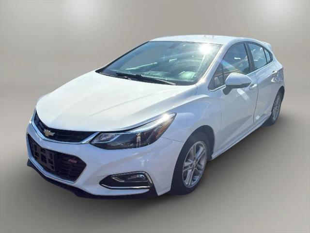 2017 Chevrolet Cruze LT Auto for sale near Columbus, OH