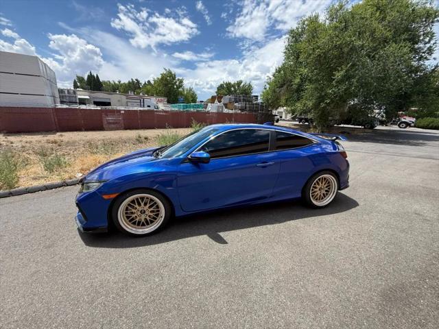 2020 Honda Civic Coupe for sale in Reno, NV