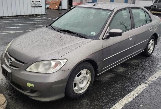 2004 Honda Civic Hybrid for sale in Reno, NV