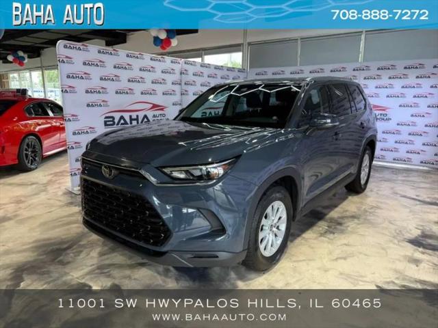 2025 Toyota Grand Highlander XLE for sale in Palos Hills, IL