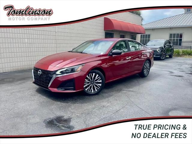 2025 Nissan Altima SV FWD for sale in Gainesville, FL