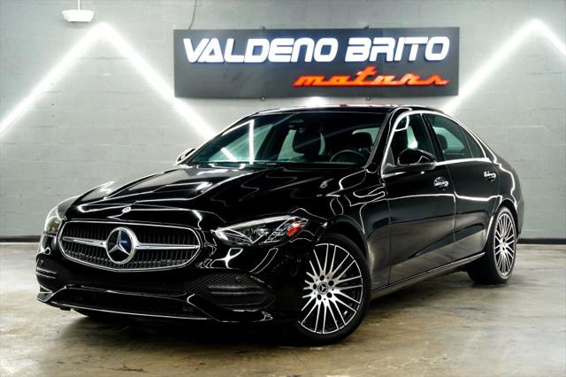 2024 Mercedes-Benz C-CLASS C 300 C 300 for sale in Pompano Beach, FL