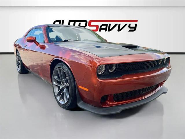 2022 Dodge Challenger R/T for sale in Richardson, TX
